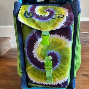 Zuca Bag- frame and insert, for dance, figure skating, sports
